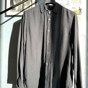 Ann Demeulemeester Standard Shirt